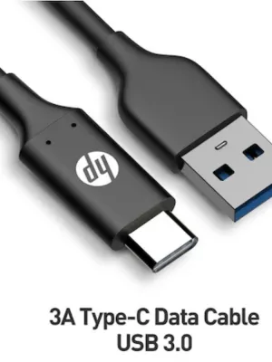 HP DHC-TC101-1M USB3.0 TYPE-C KABLO