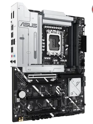 ASUS PRIME Z890-P WIFI DDR5 4XM2 USB3.2 RGB LAN ATX