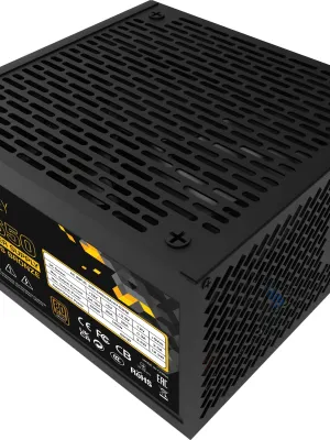 JAMES DONKEY JDP650 APFC 12CM 80+ BRONZE 650W PSU