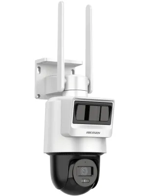 HIKVISION DS-2DE2C400IWG-K/4G/C09S20 4MP PT SOLAR KAMERA