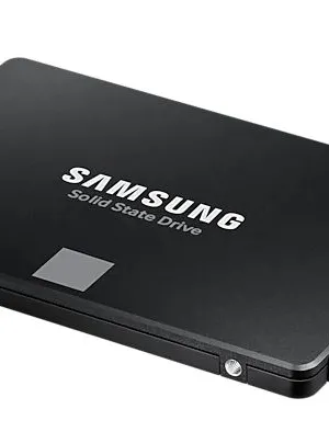 1TB SAMSUNG 870 560/530MB/s EVO MZ-77E1T0BW SSD (Resmi Distribütör Garantili)
