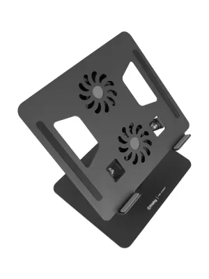 FRISBY FNC-5165ST TAŞINABİLİR KATLANIR ALÜMİNYUM NOTEBOOK STANDI 10-15.6"