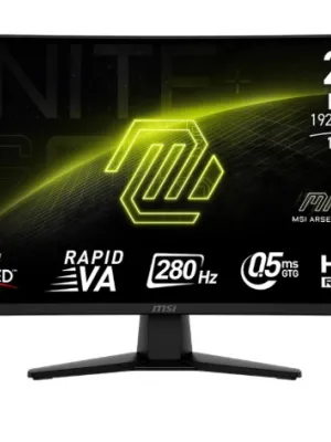 27 MSI MAG 274CXF 0.5MS 280HZ ADAPTIVESYNC FHD