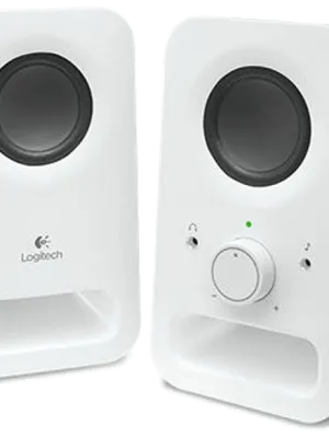 LOGITECH Z150 3W RMS MULTIMEDYA HOPARLÖR BEYAZ 980-000815