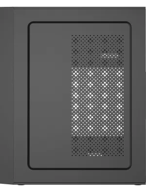 FRISBY FC-8970G 300W 2X RAINBOW FAN GAMING KASA