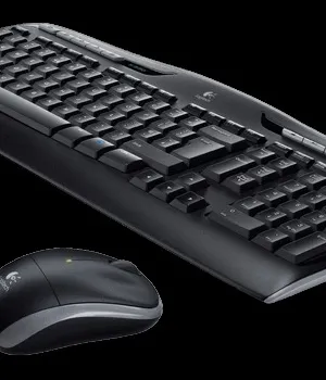 LOGITECH MK330 KABLOSUZ SET MM Q TR USB SİYAH 920-003988