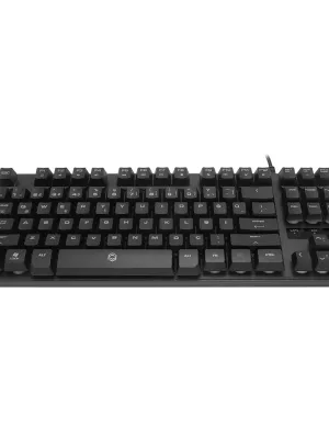 FRISBY FK-G575QU GAMING MULTIMEDYA Q KLAVYE IŞIKLI KABLOLU