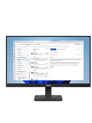 23.8 LENOVO THINKVISION S24-4e 64B5KAT1TK FHD IPS
