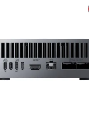 ASUS ASCENT GX10‑GG0003BN NVIDIA® GB10 NVIDIA BLACKWELL 128GB DDR5 1TB SSD NVIDIA DGX OS KOMPAKT YAPAY ZEKA SÜPER BİLGİSAYARI