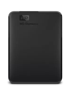 1.5TB WD 2.5" ELEMENTS USB3.0 WDBU6Y0015BBK-WESN