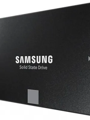 4TB SAMSUNG 870 EVO 560/530MB/s MZ-77E4T0BW SSD (Resmi Distribütör Garantili)