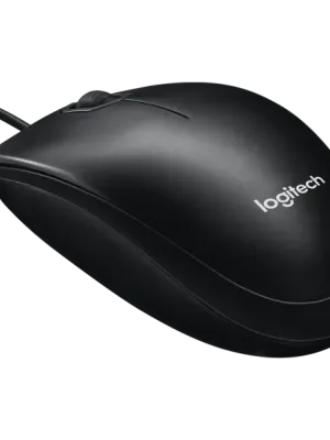 LOGITECH M100 KABLOLU SIYAH MOUSE - 910-006652