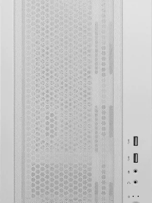 MSI MAG Forge 320R AIRFLOW Beyaz mATX Kasa
