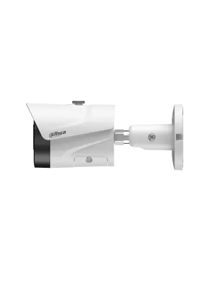 DAHUA IPC-HFW1249S-S-IL 2MP 3.6MM IP BULLET KAMERA (AKILLI İKİLİ AYDINLATMA,SMD+)