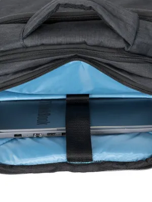 PLM OCTAGON NOTEBOOK SIRT ÇANTASI SİYAH 15.6"