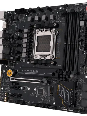 ASUS TUF GAMING B650-E WIFI DDR5 8000+(OC) DP HDMI ATX AM5