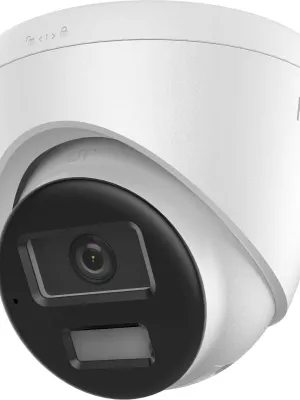 HILOOK IPC-T220HA-LUFC 2MP 2.8MM DUAL LİGHT COLORVU 30M IP DOME KAMERA