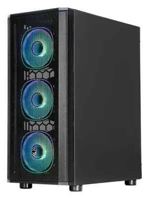 FRISBY CM-105 650W 80+ ARGB FAN GAMING MESH KASA