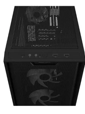 ASUS A21 PLUS SIYAH 360MM SOGUTUCU ALANI MATX