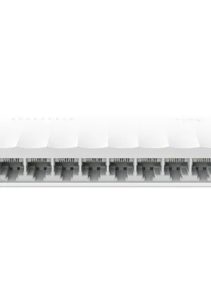 TP-LINK LS1008 8PORT 10/100 YÖNETİLEMEZ SWITCH