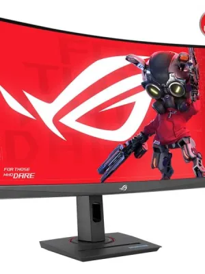 27'' ASUS ROG STRIX XG27WCS 1MS 180HZ 2K WQHD FAST MONITOR