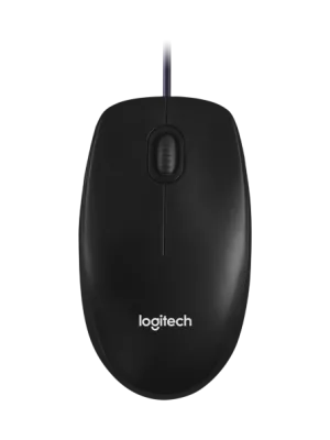 LOGITECH M100 KABLOLU SIYAH MOUSE - 910-006652
