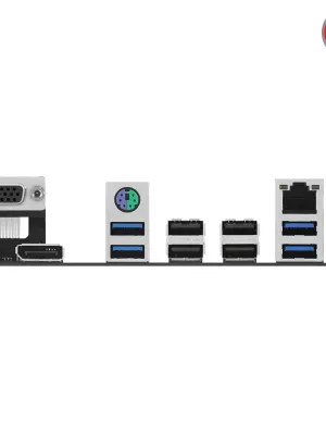 ASUS PRIME A620M-E-CSM DDR5 M.2 HDMI mATX AM5