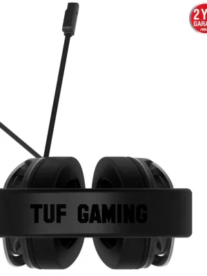 ASUS TUF GAMING H3 GUN METAL 7.1 3.5MM KULAKLIK