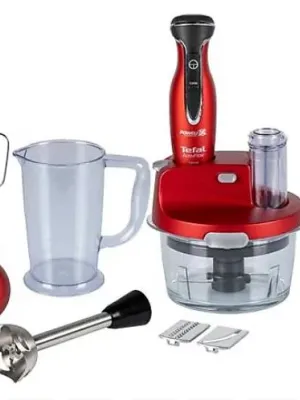 TEFAL POWELIX ACTIVFLOW EXPERT 1500W KIRMIZI BLEND