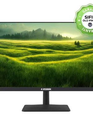 23.8 EZCOOL CORP EZC24 5MS 120HZ  HDMI VGA (Sıfır Ölü Piksel Garantili)