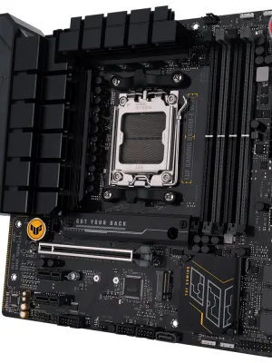 ASUS TUF GAMING B650-E WIFI DDR5 8000+(OC) DP HDMI ATX AM5