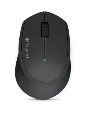 LOGITECH M280 MOUSE KABLOSUZ SİYAH 910-004287