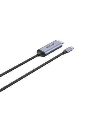 UNITEK USB-C TO HDMI 4K&60Hz 1.8 METRE(V1423A)