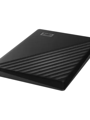 2TB WD 2.5" USB 3.2 WD MY PASSPORT WDBYVG0020BBK-WESN