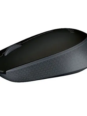 LOGITECH M170 NANO MOUSE KABLOSUZ SİYAH 910-004642