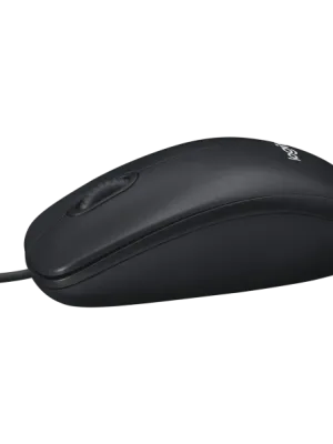 LOGITECH M100 KABLOLU SIYAH MOUSE - 910-006652