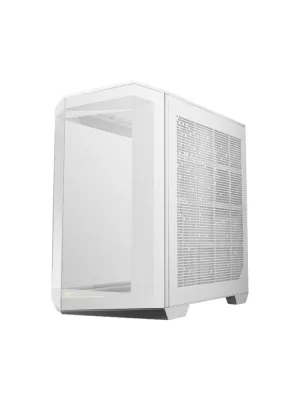 MSI MAG PANO 100R PZ WHITE 4X120MM ARGB FAN USB 3.
