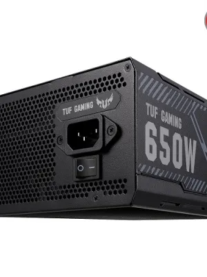 ASUS TUF GAMING 650B 80+ BRONZE 650W GÜÇ KAYNAĞI