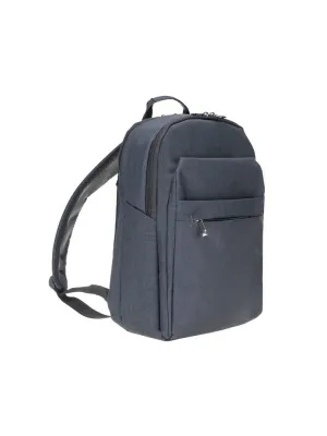 PLM SEİTEK NOTEBOOK SIRT ÇANTASI KOYU GRİ 15.6"