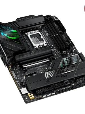 ASUS ROG STRIX Z890-F GAMING WIFI DDR5 5XM2 USB3.2 RGB LAN ATX