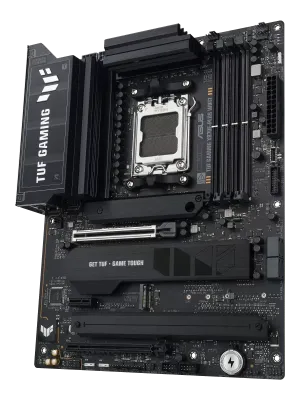 ASUS TUF GAMING X870E-PLUS WIFI 7 AMD AM5 DDR5 ATX