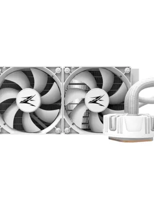 ZALMAN RESERATOR5-Z24-ARGB-WH 240MM 1700/2066/AM5/AM4/FM2+ SIVI SOĞUTMA