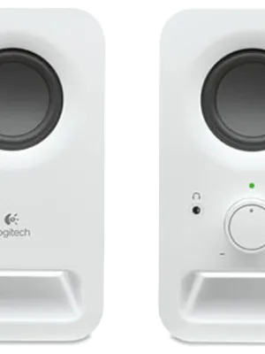 LOGITECH Z150 3W RMS MULTIMEDYA HOPARLÖR BEYAZ 980-000815