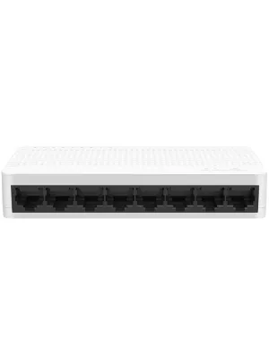 TENDA S108 V3 8PORT 10/100 YÖNETİLEMEZ SWITCH