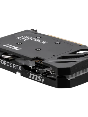 MSI VGA GEFORCE RTX 5060 TI 8G SHADOW 2X OC PLUS RTX5060 TI 8GB GDDR7 128B DX12 PCIE 5.0 X16 (3XDP 1XHDMI)