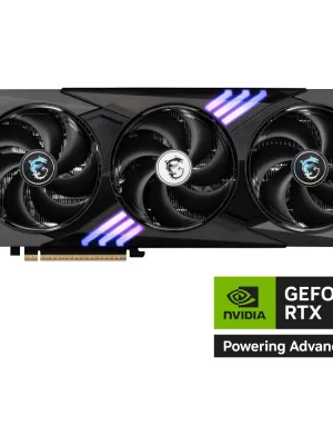 MSI GEFORCE RTX 5070 12G GAMING TRIO OC GDRR7 192B