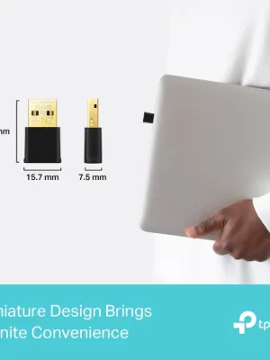 TP-LINK ARCHER TX20U NANO Wİ-Fi 6 USB ADAPTÖR