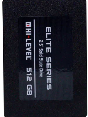 512GB HI-LEVEL HLV-SSD30ELT/512G 2,5" 560-540 MB/s