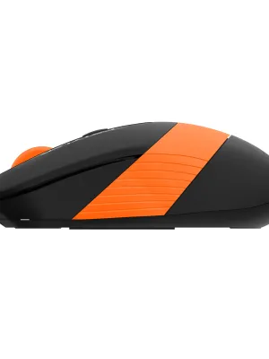 A4 TECH FG10 OPTIK MOUSE NANO USB TURUNCU 2000 DPI