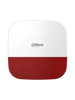 DAHUA DHI-ARA13-W2(868) KABLOSUZ DIŞ ALAN SİREN
